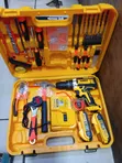 DeWalt Cordless Drill Set Mpya Kabisa - 2