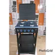 Eurochef 4-Burner Gas Cooker - 2