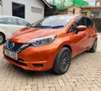 Nissan Note 1.2 Hybrid 2018 Rangi ya Chungwa - 2