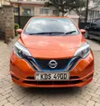 Nissan Note 1.2 Hybrid 2018 Rangi ya Chungwa - 4