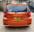 Nissan Note 1.2 Hybrid 2018 Rangi ya Chungwa - 5