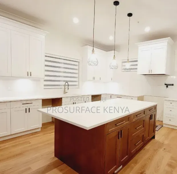 ProSurface Zebra Blinds - Pazia za Mchana na Usiku Zenye Mtindo - 1