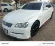 Toyota Mark X 2006 Nyeupe - 2