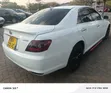 Toyota Mark X 2006 Nyeupe - 4