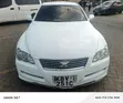 Toyota Mark X 2006 Nyeupe - 5