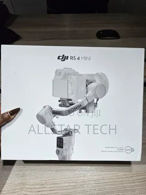 DJI RS 4 Mini Gimbal Stabilizer ya Kushikilia