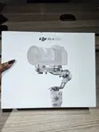 DJI RS 4 Mini Gimbal Stabilizer ya Kushikilia - 2