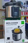 Synix 6L Pressure Cooker 1000W - 1