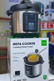 Synix 6L Pressure Cooker 1000W - 2