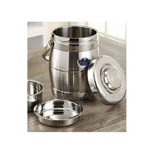 Sanduku la Chakula la Stainless Steel - Jipya Kabisa