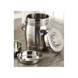 Stainless Steel Lunch Box - Brand New - 2
