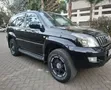 Toyota Land Cruiser Prado 2006 Black - 3