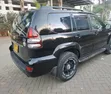 Toyota Land Cruiser Prado 2006 Black - 5