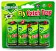 Non-Electric Fly Catcher - 4 Pieces - 1