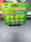 Non-Electric Fly Catcher - 4 Pieces - 2