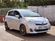 Toyota Ractis 1.5 FWD 2015 Nyeupe - 3