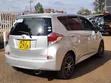 Toyota Ractis 1.5 FWD 2015 Nyeupe - 4