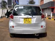 Toyota Ractis 1.5 FWD 2015 Nyeupe - 5