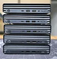 HP ProDesk 600 G6 Desktop Computer - Core i5, 16GB RAM, 256GB SSD - 1