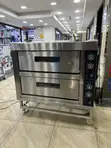 Euromax 2-Deck Oven ya Biashara - 2