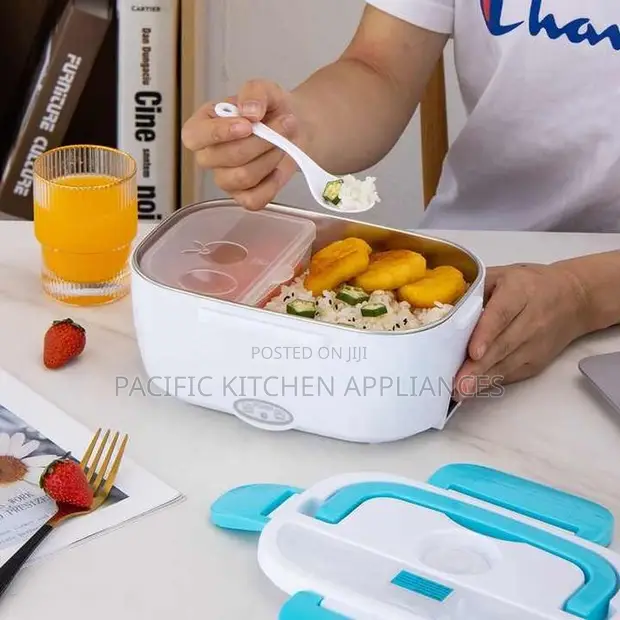Portable Electric Lunch Box Food Warmer - 1