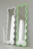 Kioo Kirefu cha Wavey 40x150cm - 1