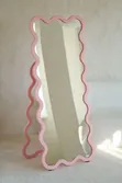 Kioo Kirefu cha Wavey 40x150cm - 2