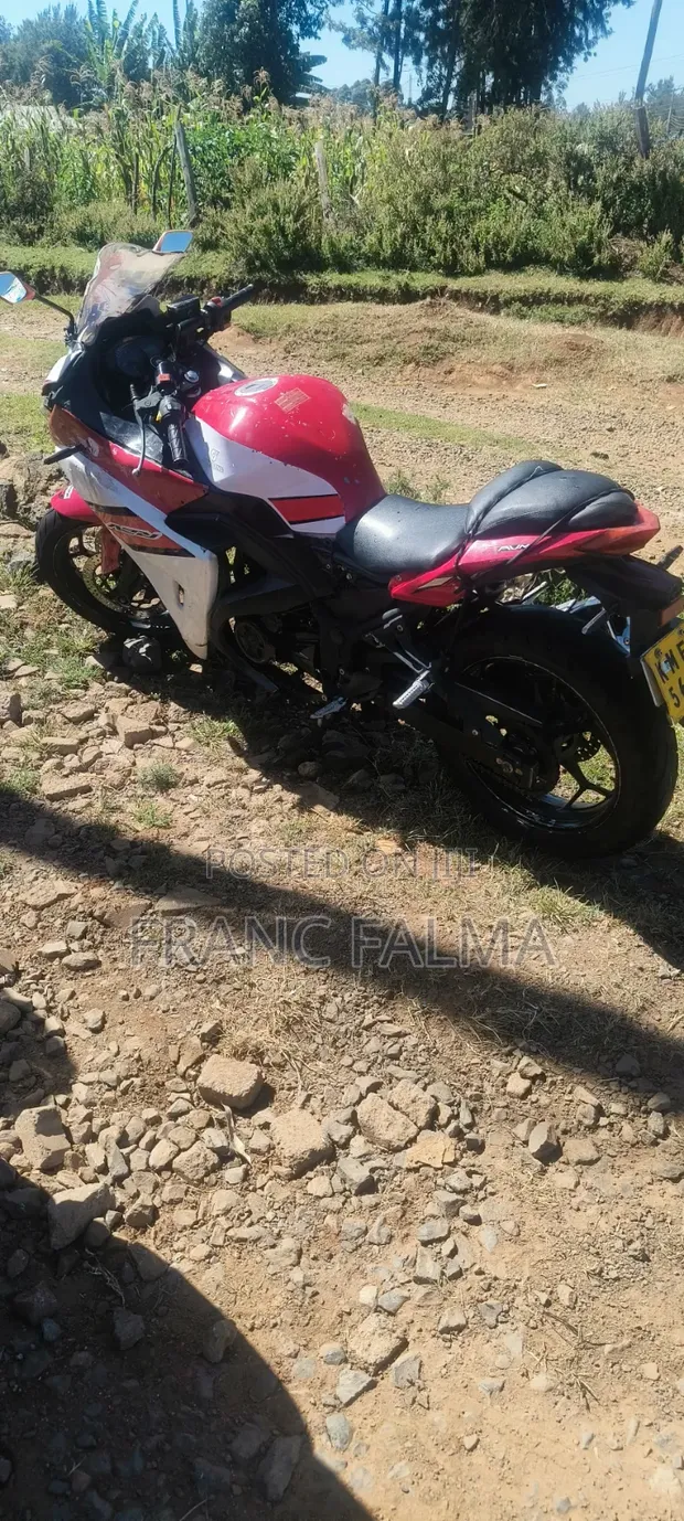 Jincheng 2021 Sport Bike - 1