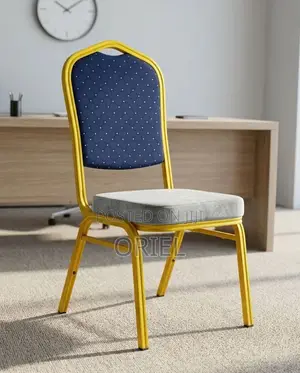 Blue Banquet Conference Chair
