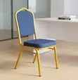 Blue Banquet Conference Chair - 2