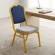 Blue Banquet Conference Chair - 5