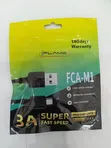 Floating Ark Flame Micro USB Cable - Black - 2