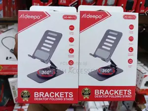 Aldeepo Aluminium Alloy Mobile Phone Stand