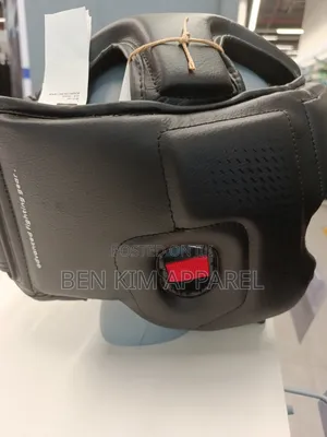 Karate, Boxing, Martial Arts Head and Face Guard