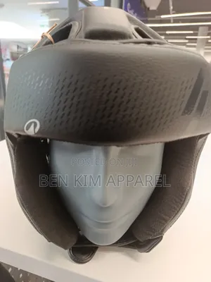 Karate, Boxing, Martial Arts Head and Face Guard