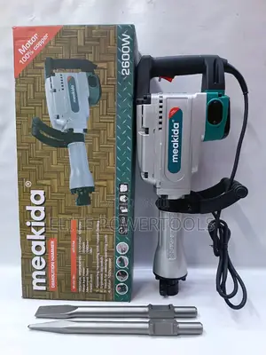 Meakida Demolisher 2600W Demolition Hammer
