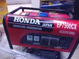 Honda 7.5kva Gasoline Generator - 1