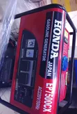 Honda 7.5kva Gasoline Generator - 2