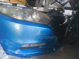 Honda Insight Nosecut (Iliyo tumika)