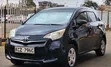 Toyota Ractis 1.5 FWD 2012 Black - 2