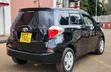 Toyota Ractis 1.5 FWD 2012 Black - 5