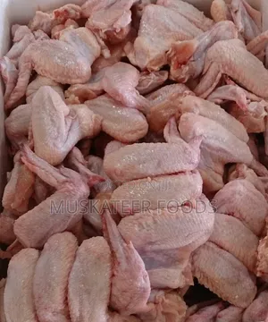 Alpha Foods Chicken Wings (5kg)