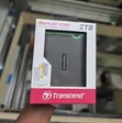 Brand New 2TB Transcend External HDD - 2