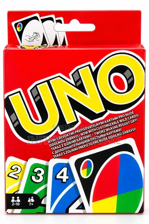 UNO Mchezo wa Kadi kwa Sherehe