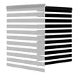 ProSurface Zebra Blinds - Mapambo Mazuri ya Dirisha - 2