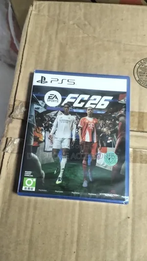 Mchezo wa EA Sports FC 26 kwa PS5