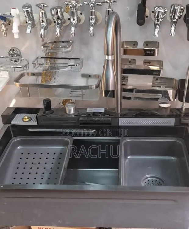 Modern Smart Kitchen Sink - 1