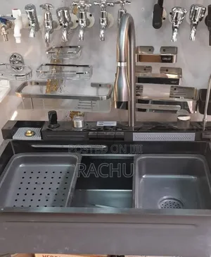 Sink ya Kisasa ya Jikoni