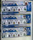 Extension Cord Mpya ya Njia 4 na USB Ports (3m) - 1