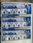Extension Cord Mpya ya Njia 4 na USB Ports (3m) - 2